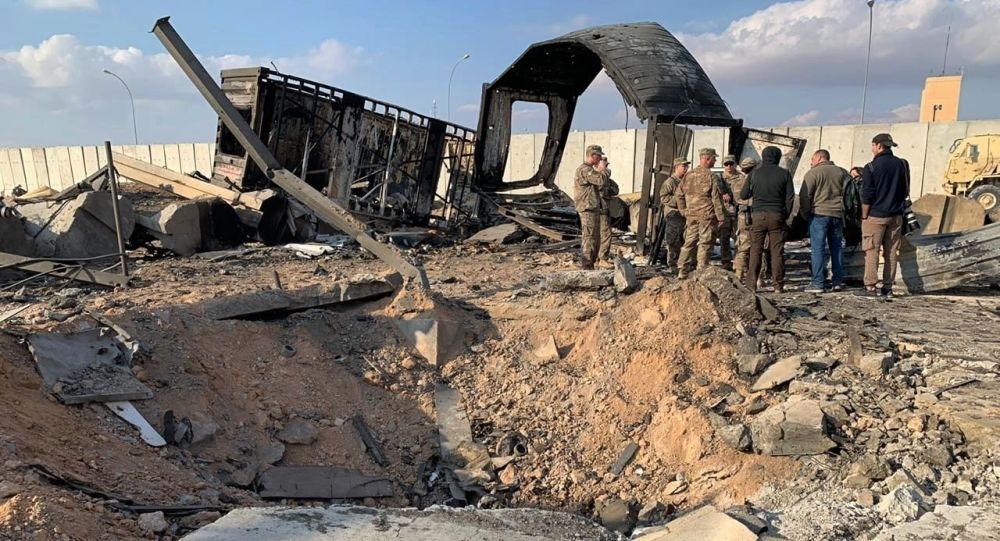 11 Anggota Pasukan AS Alami Geger Otak Akibat Serangan Rudal Iran di Pangkalan Udara Al-Assad Irak